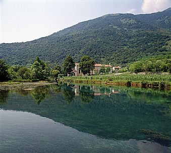 Polcenigo(Chiesa Santissima Coltura)